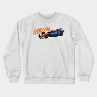 Scott Dixon 2022 (orange) Crewneck Sweatshirt